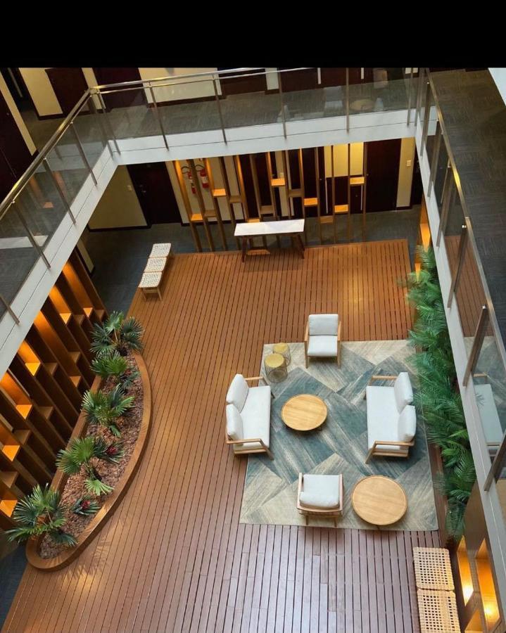 Hotel Laghetto Stilo Borges กรามาโด ภายนอก รูปภาพ